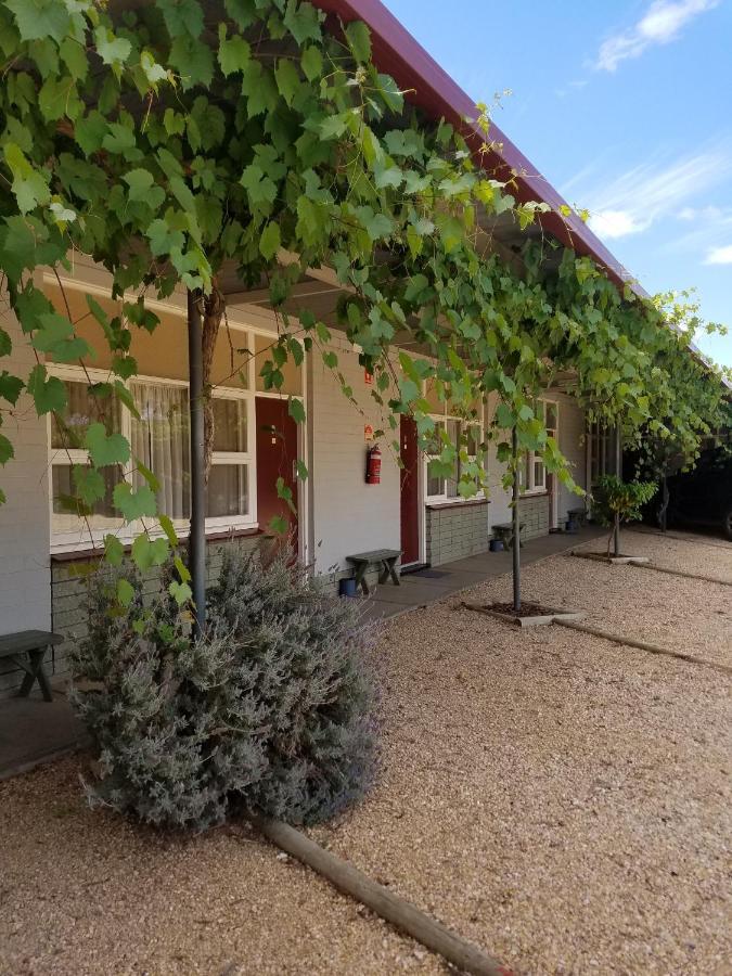 Glossop Motel Winkie Esterno foto